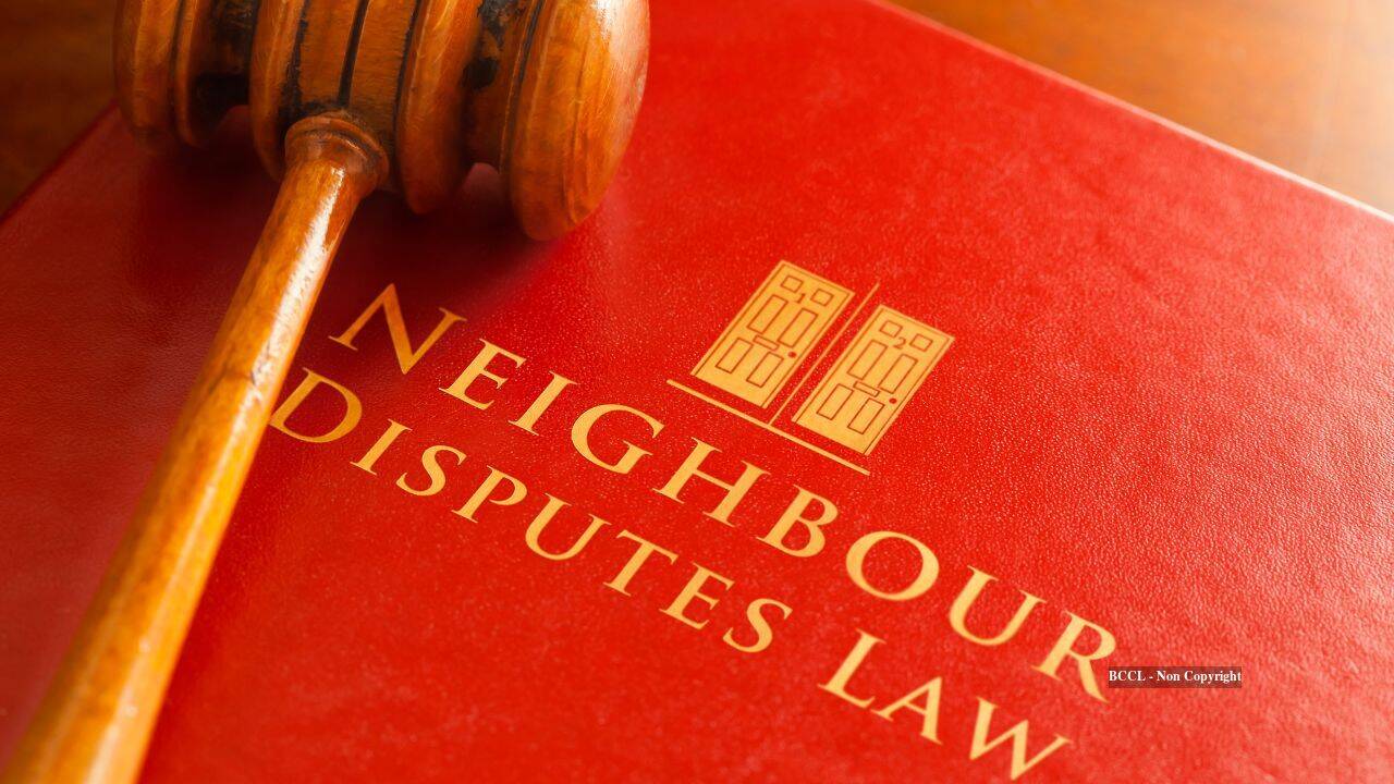 Washington court upholds harassment order in neighbour utility dispute