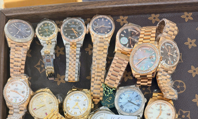 Ho Chi Minh City businessman arrested over counterfeit luxury goods ring