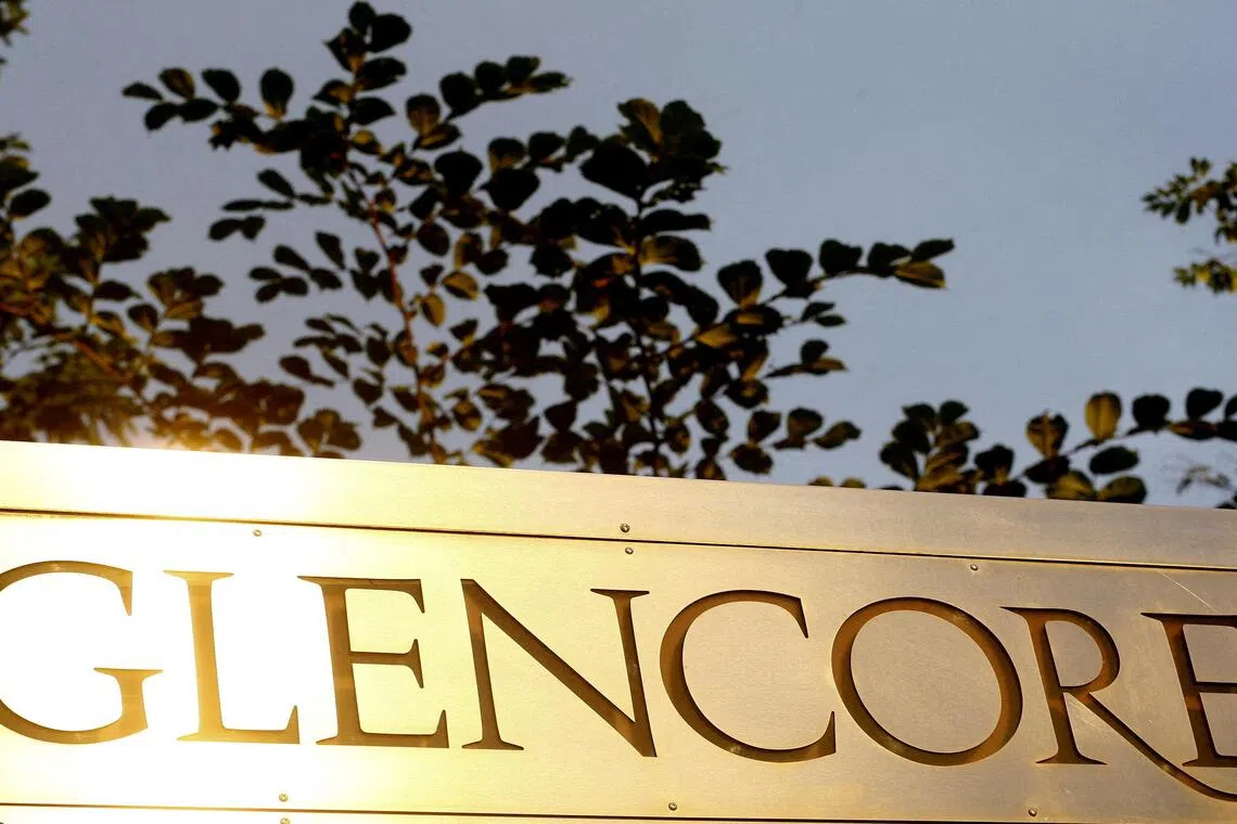 Glencore held dominant position in Radiant World partnership, court hears