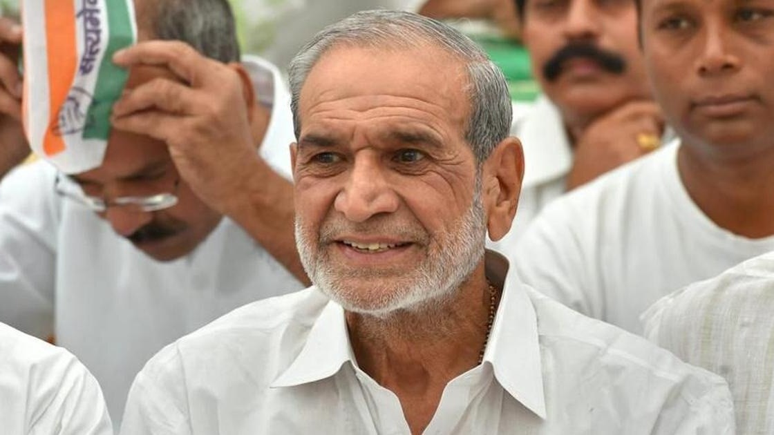 Former Congress MP Sajjan Kumar dies at 84 in Delhi hospital
