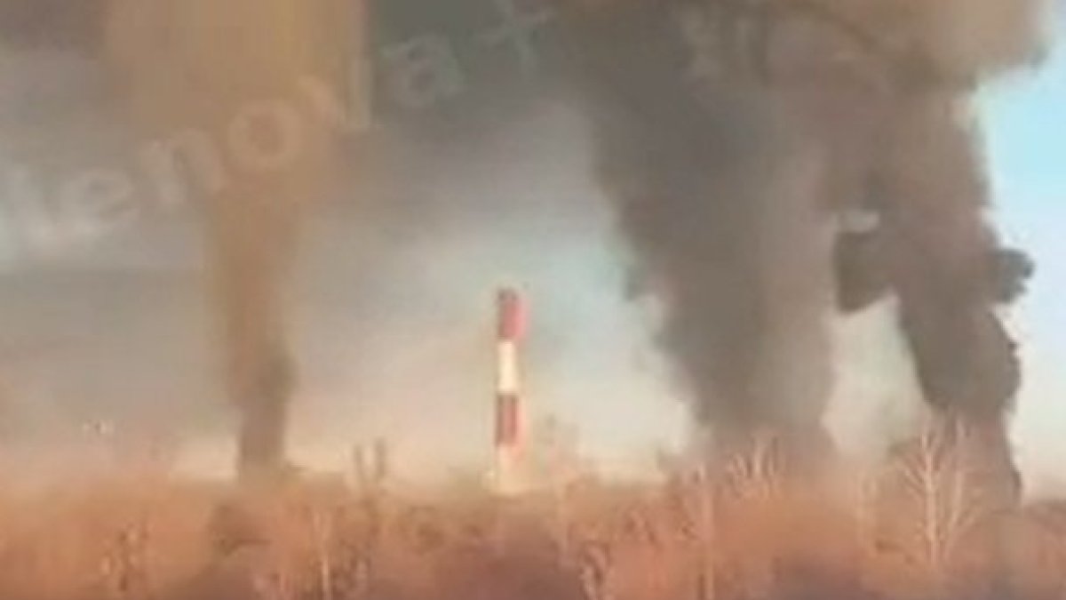 Ukraine escalates drone campaign against Russian energy infrastructure