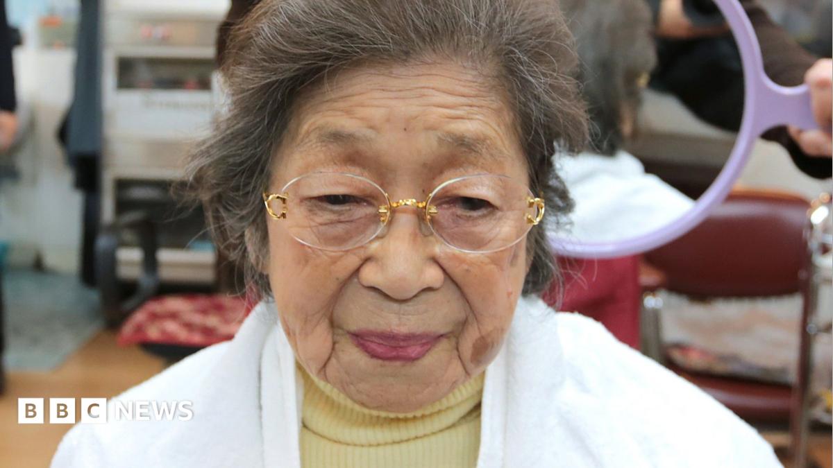 Japan's centenarian population surpasses 100,000 as nation ages