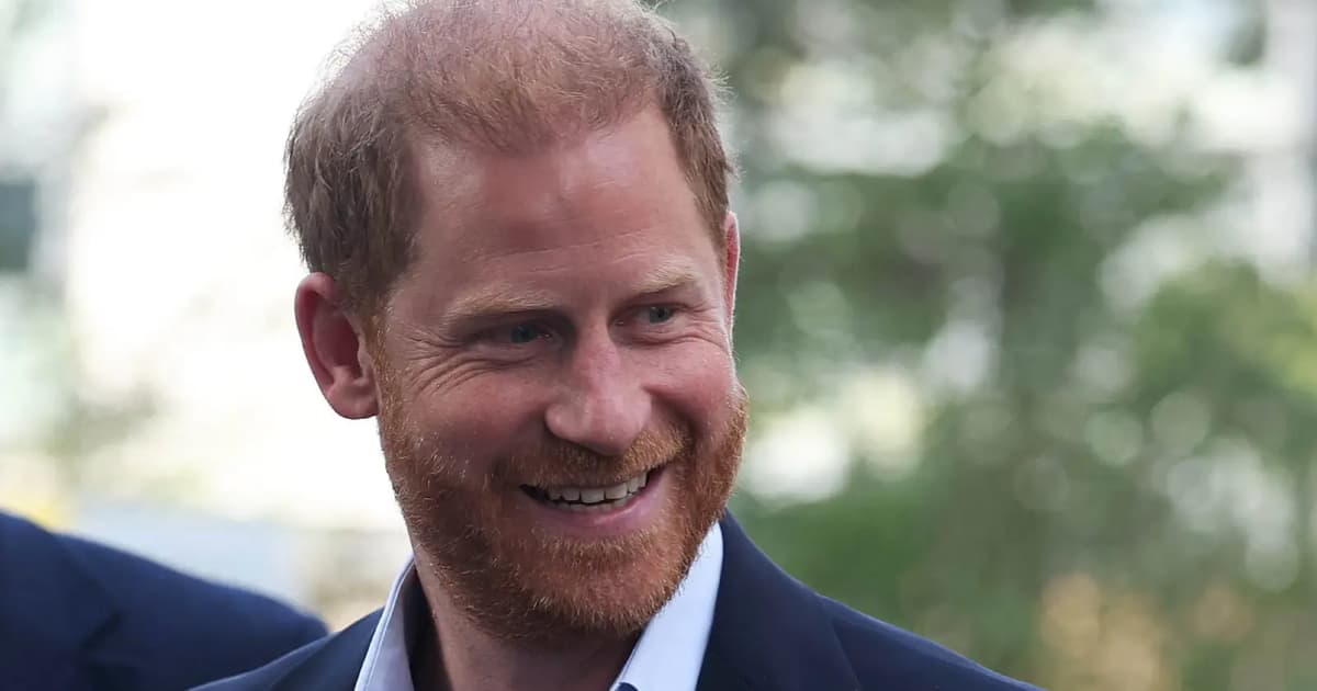 Harry akan hadiri acara awam UK dengan keamanan ketat