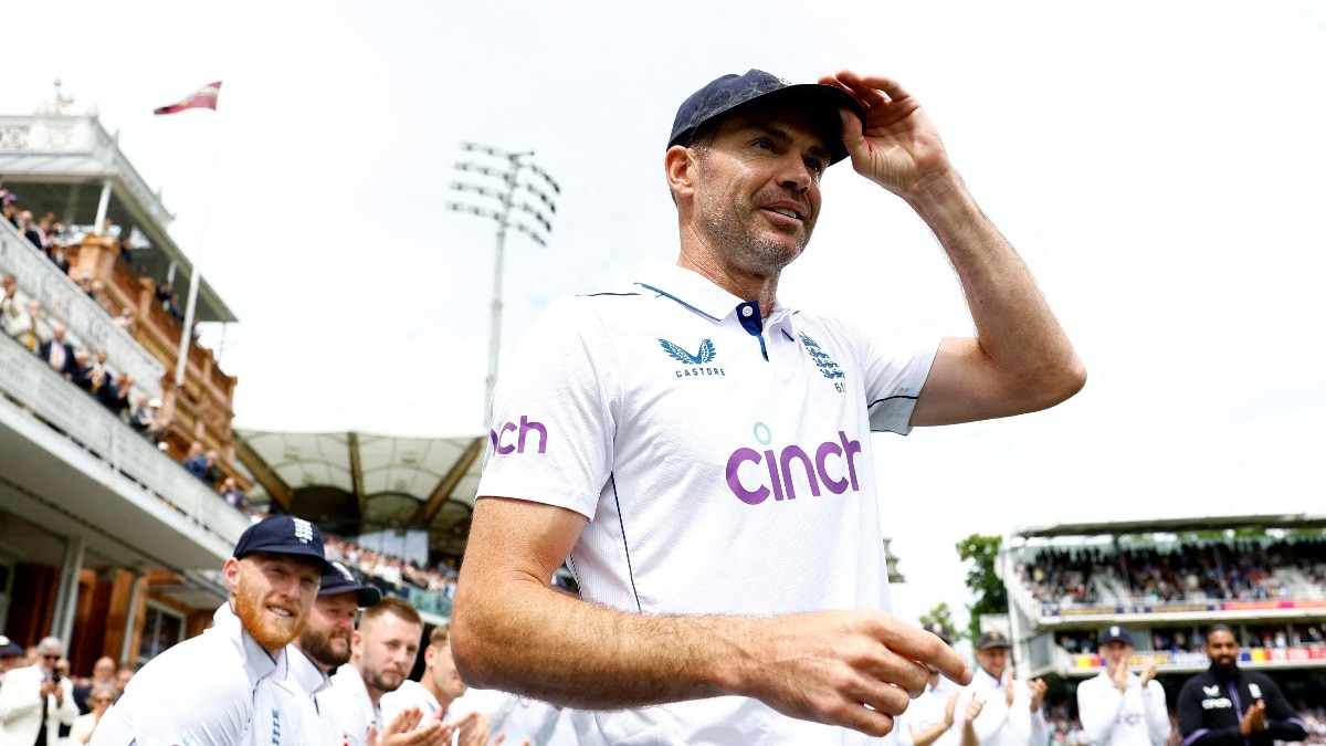 Anderson's England career faces uncertain end as Lancashire declines renewal