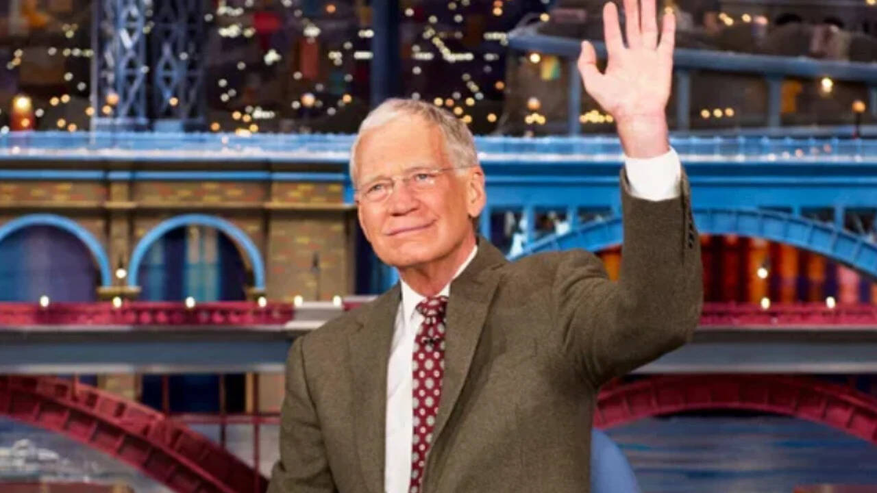 David Letterman's Montana Ranch Purchase Marks Retreat from Showbiz