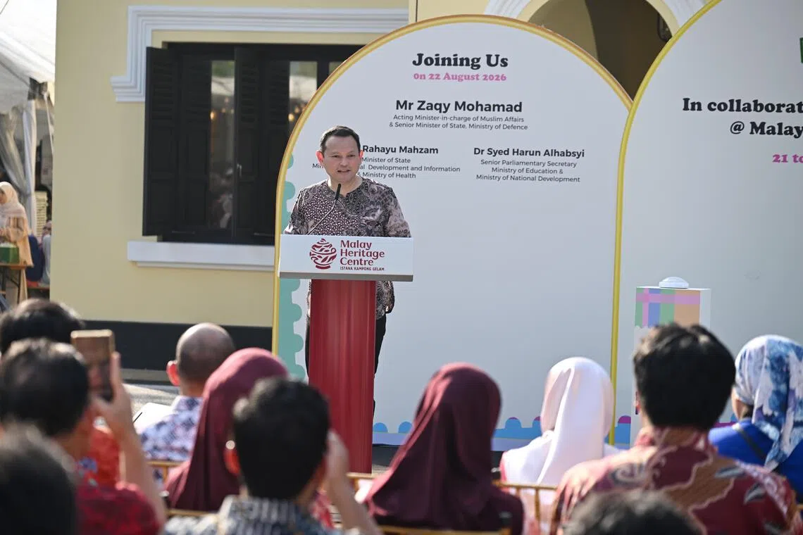 Malay-Muslim youth prioritise purpose and relationships over career status