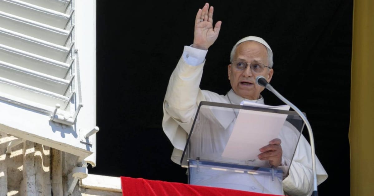 Pope urges global action to combat escalating Ebola crisis in Congo