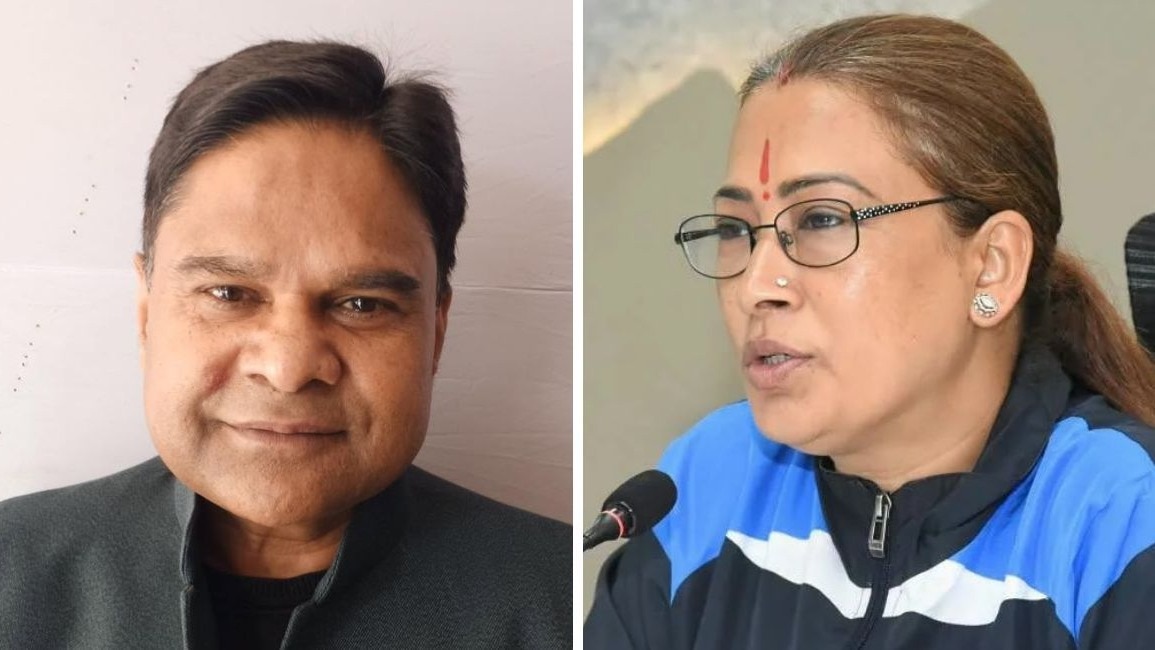 Uttarakhand Minister's Husband Claims Rs 210 Crore Illegal Wealth