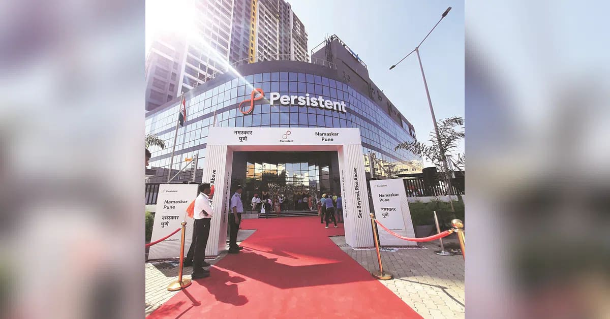 Persistent Systems profit tumbles 25% despite strong revenue growth