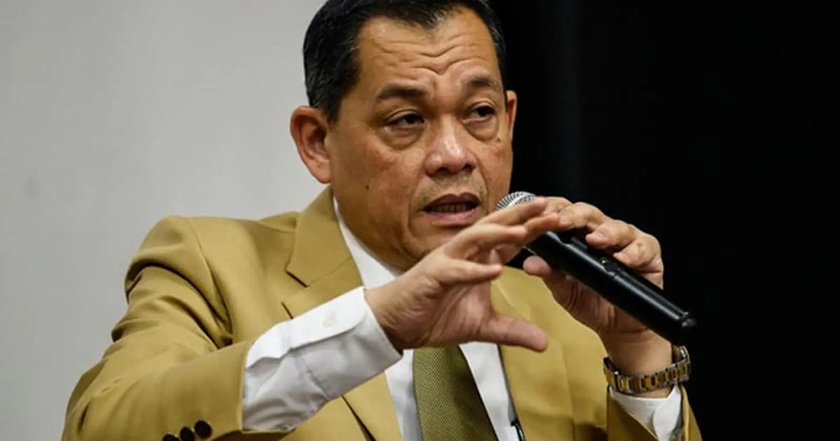 Former FAM President Amin Rules Out Leadership Return