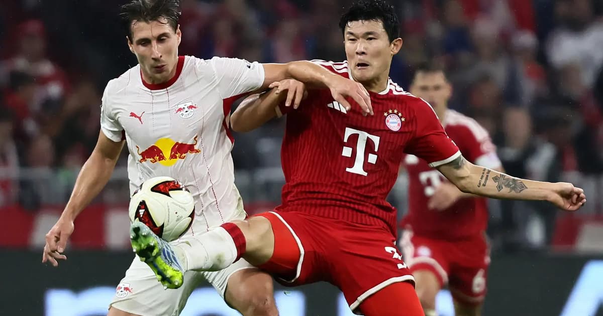 Diaz Ketam Tiga Gol, Bayern Lumpuhkan Leipzig 6-1
