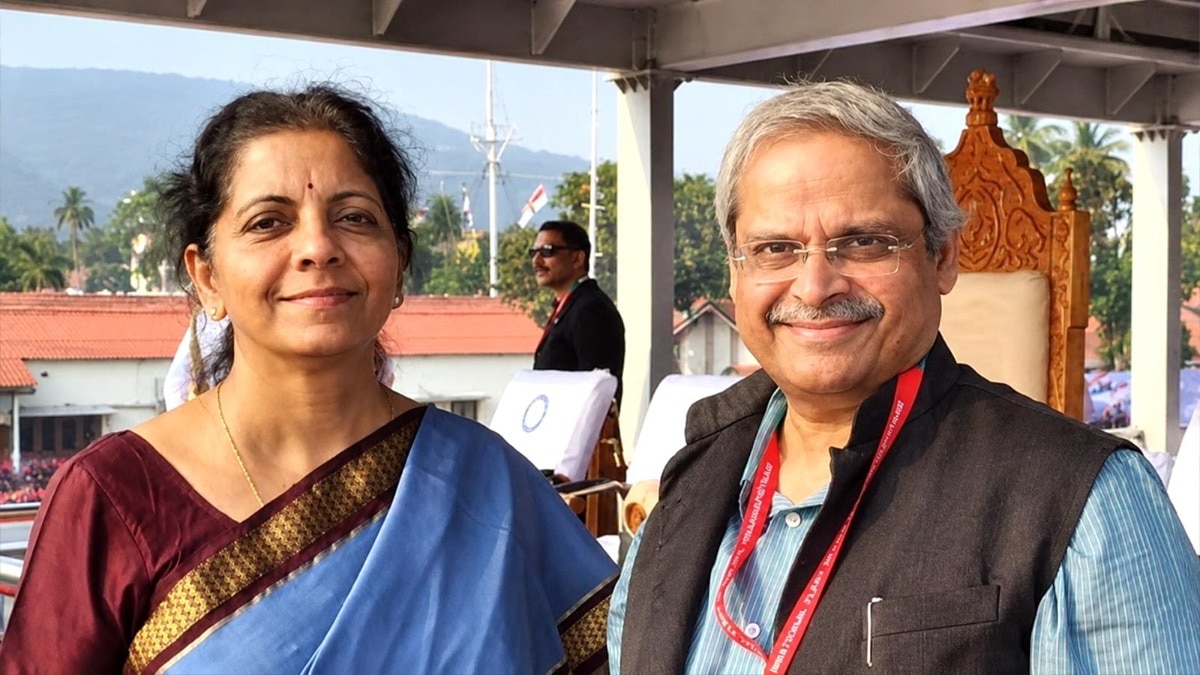 Finance minister's husband to join protest against proposed tax changes