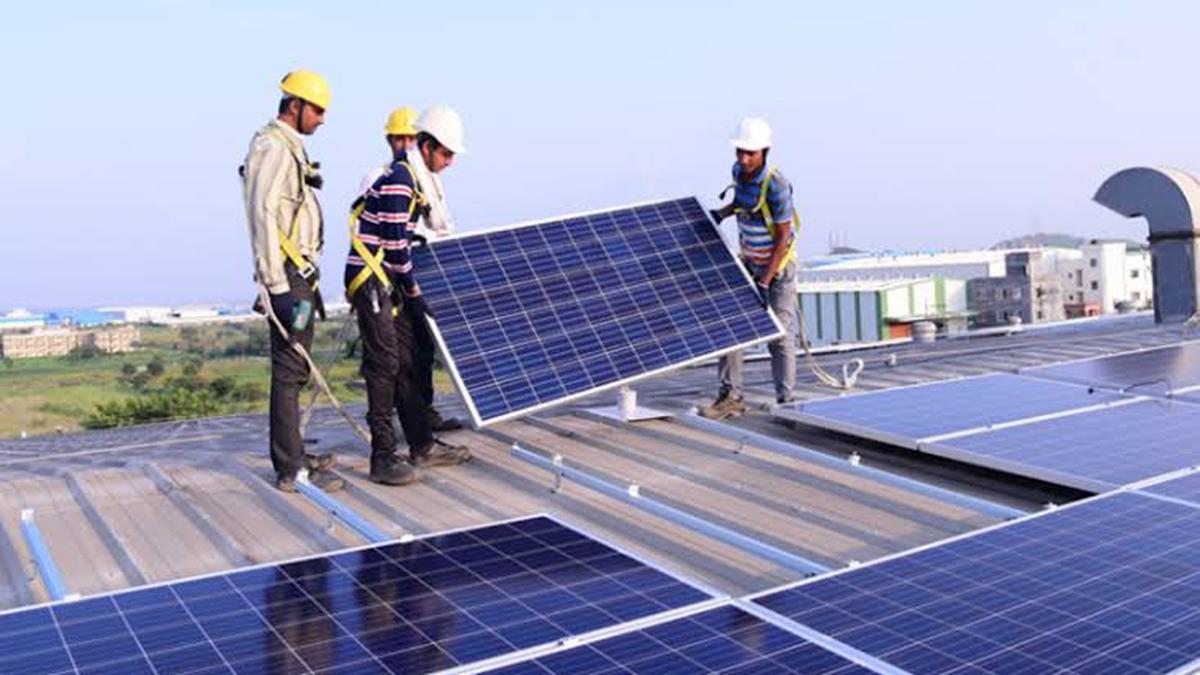 State power distributor promotes rooftop solar to ease household energy costs