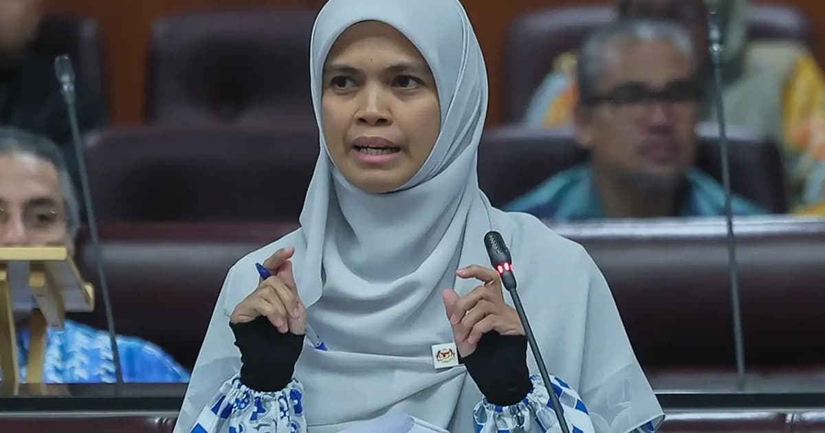 Timbalan Menteri Hal Ehwal Agama Tolak Desakan Letak Jawatan