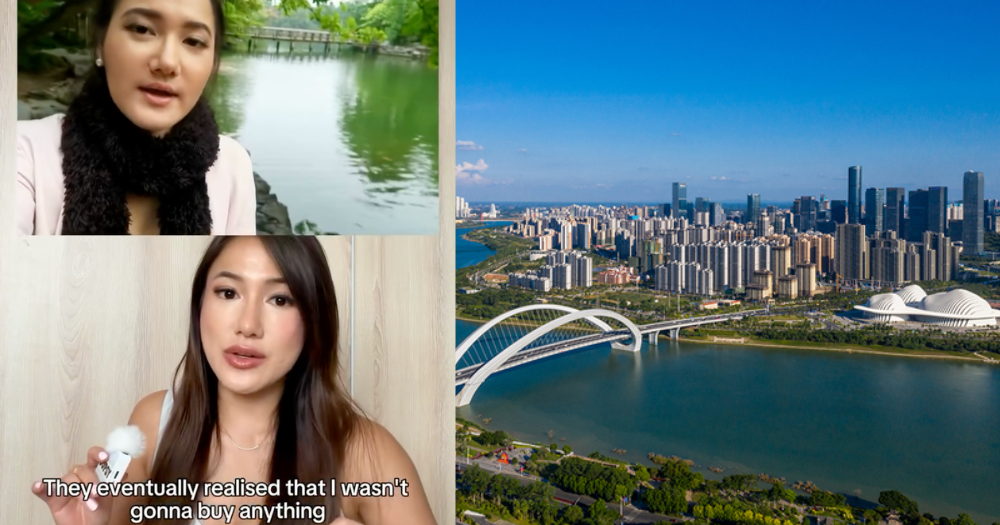 Singapore content creator narrowly escapes Nanning pyramid scheme trap