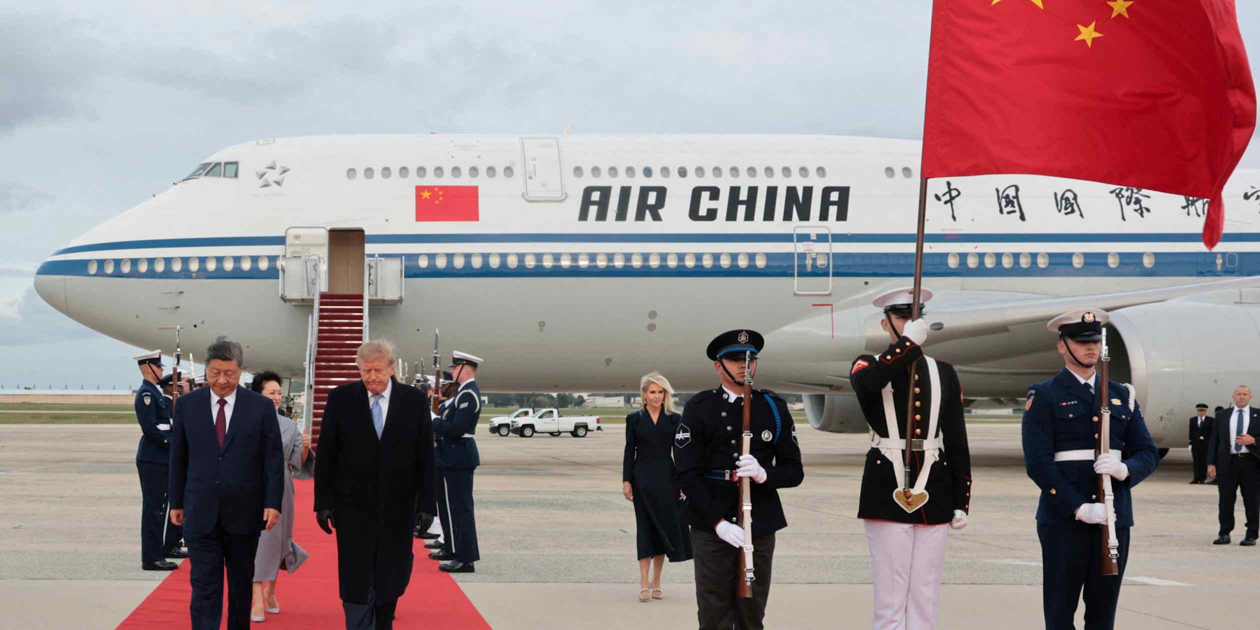 China leverages trade and tariff disputes in Trump negotiations