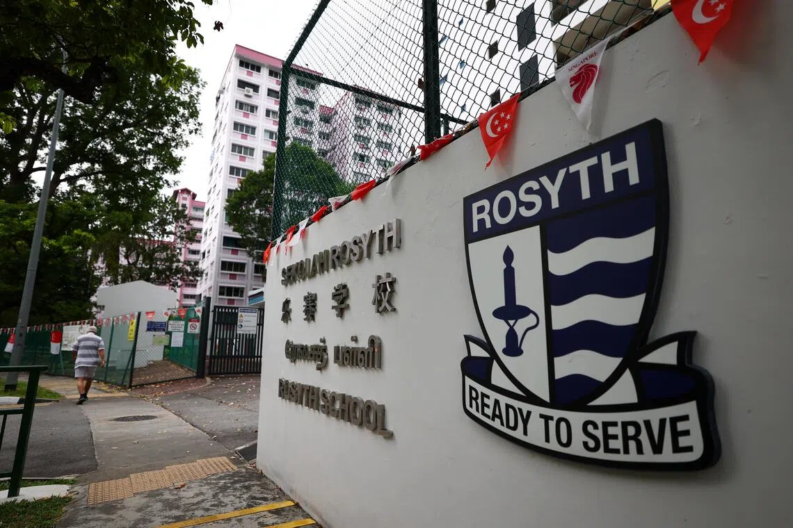 Four Singapore primary schools discontinue parent volunteer admission preference scheme