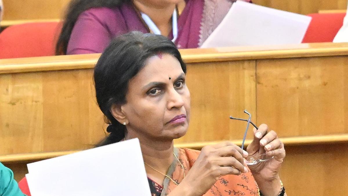 Retired Police Chief Steps Down as Councillor in Thiruvananthapuram