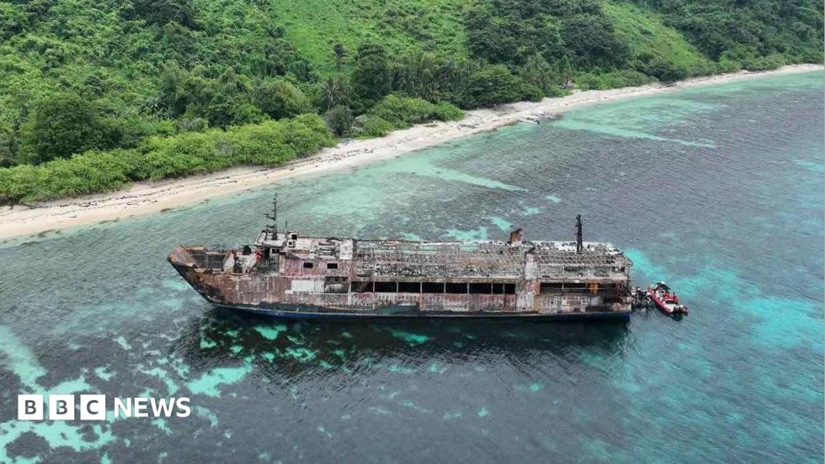 Death toll from Philippine ferry disaster climbs to 76
