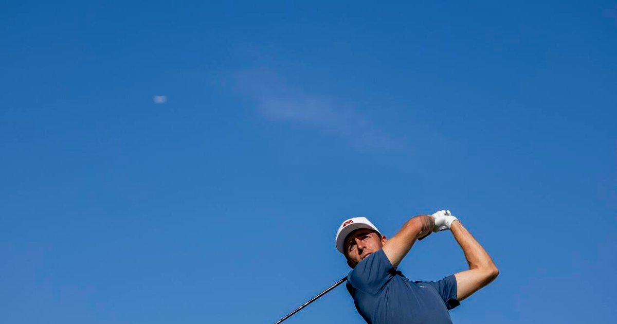 LIV Golf's 2025 Breakout Star David Puig Departs League