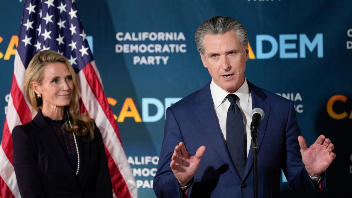 Newsom Signals Shift on AI Regulation With Executive Order