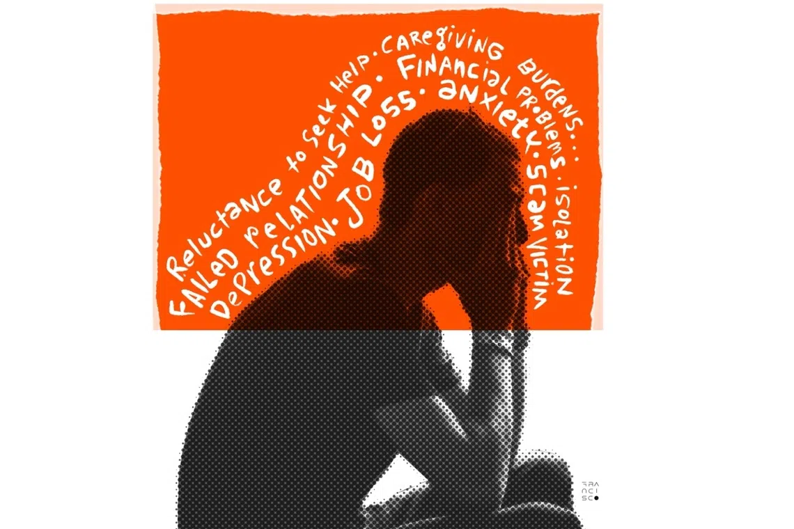 Rising suicide toll among 30-somethings signals growing mental health crisis