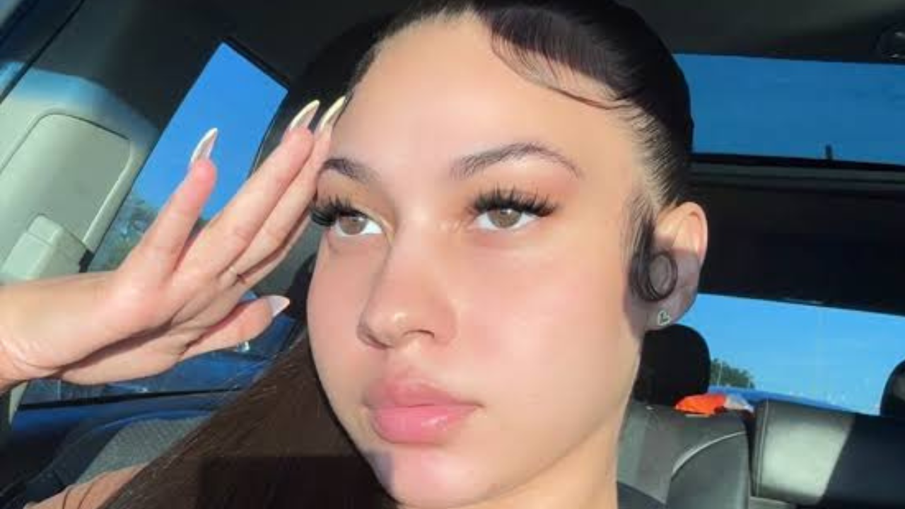 TikTok creator 'Mama A' killed in Alabama car crash at 26