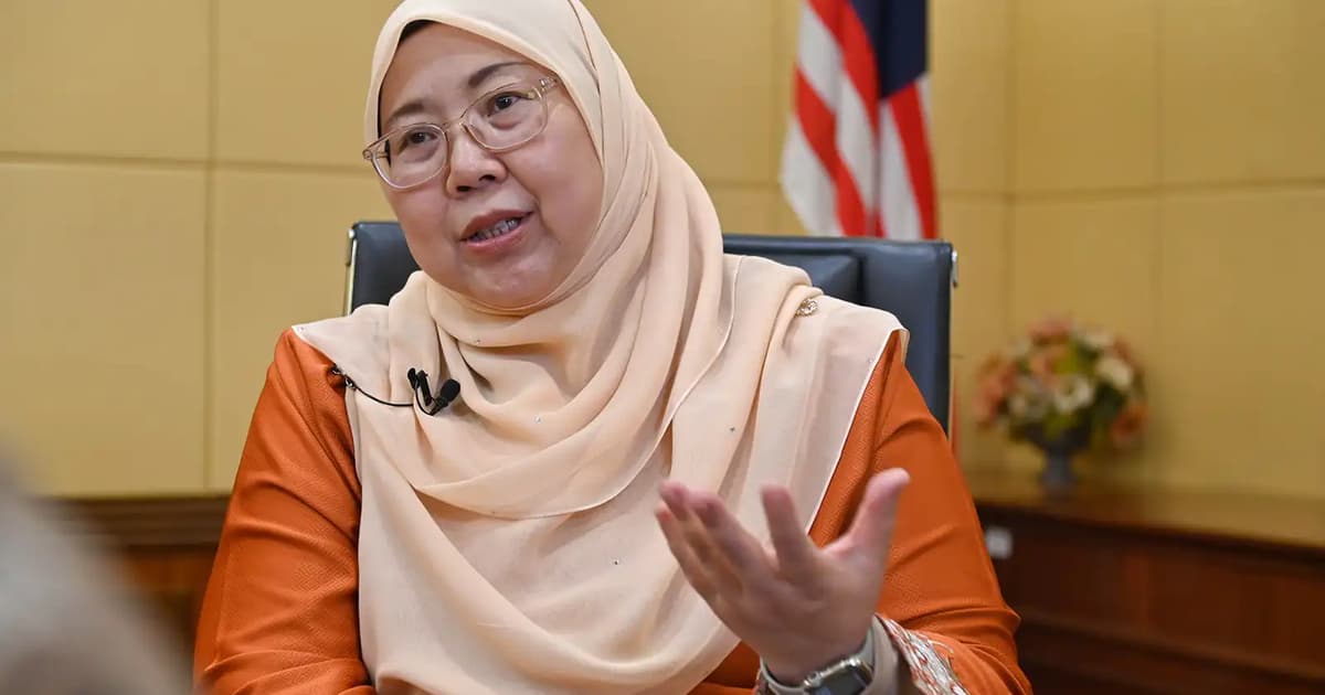 Percepat Penyediaan Undang-Undang E-Dagang Baru, Desak Fuziah