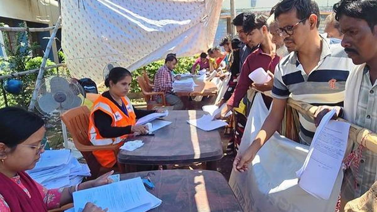 Supreme Court promises West Bengal electoral roll hearing before October 5