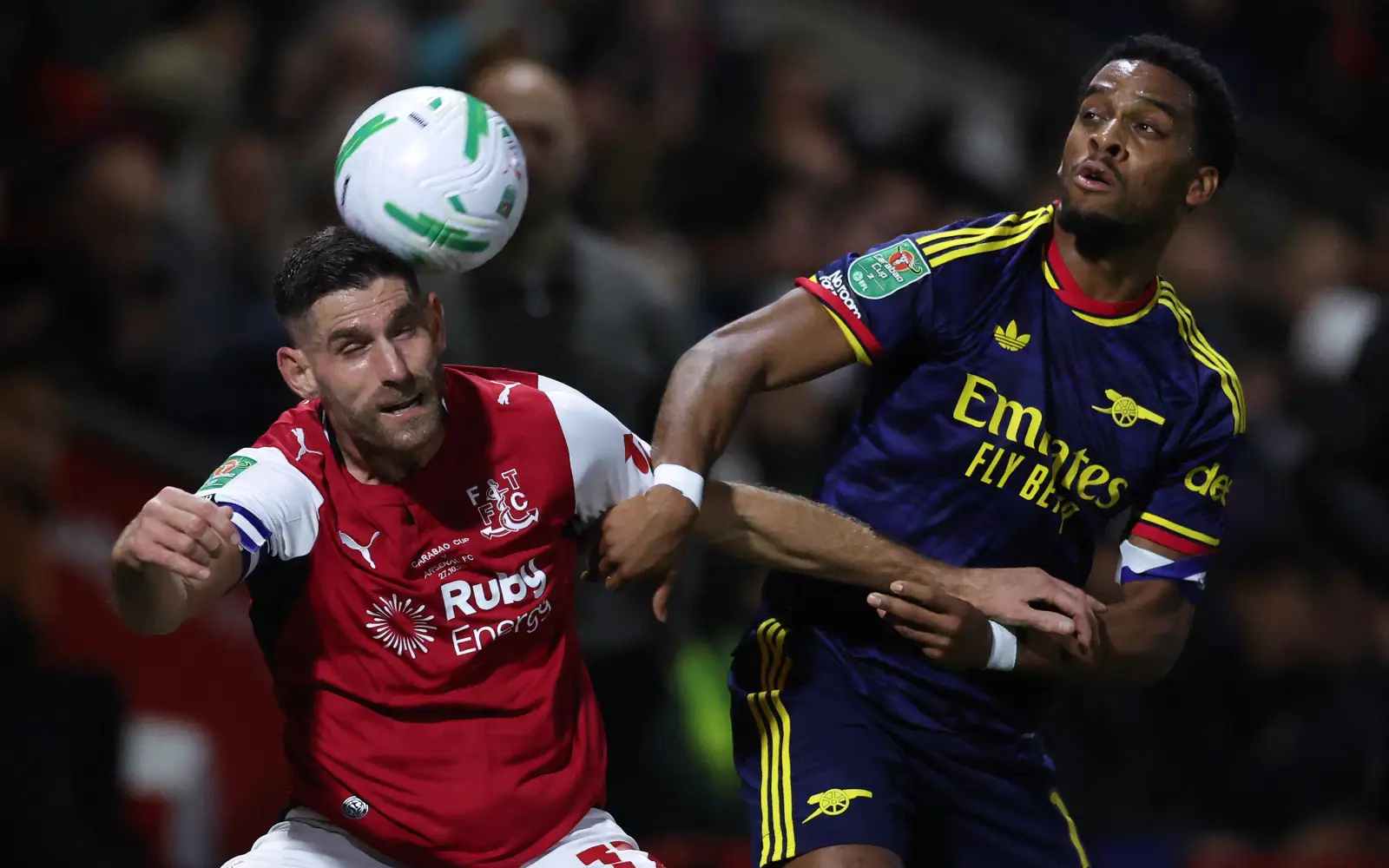 Arsenal Tergugur dari Piala Liga setelah Kalah Penalti kepada Fleetwood