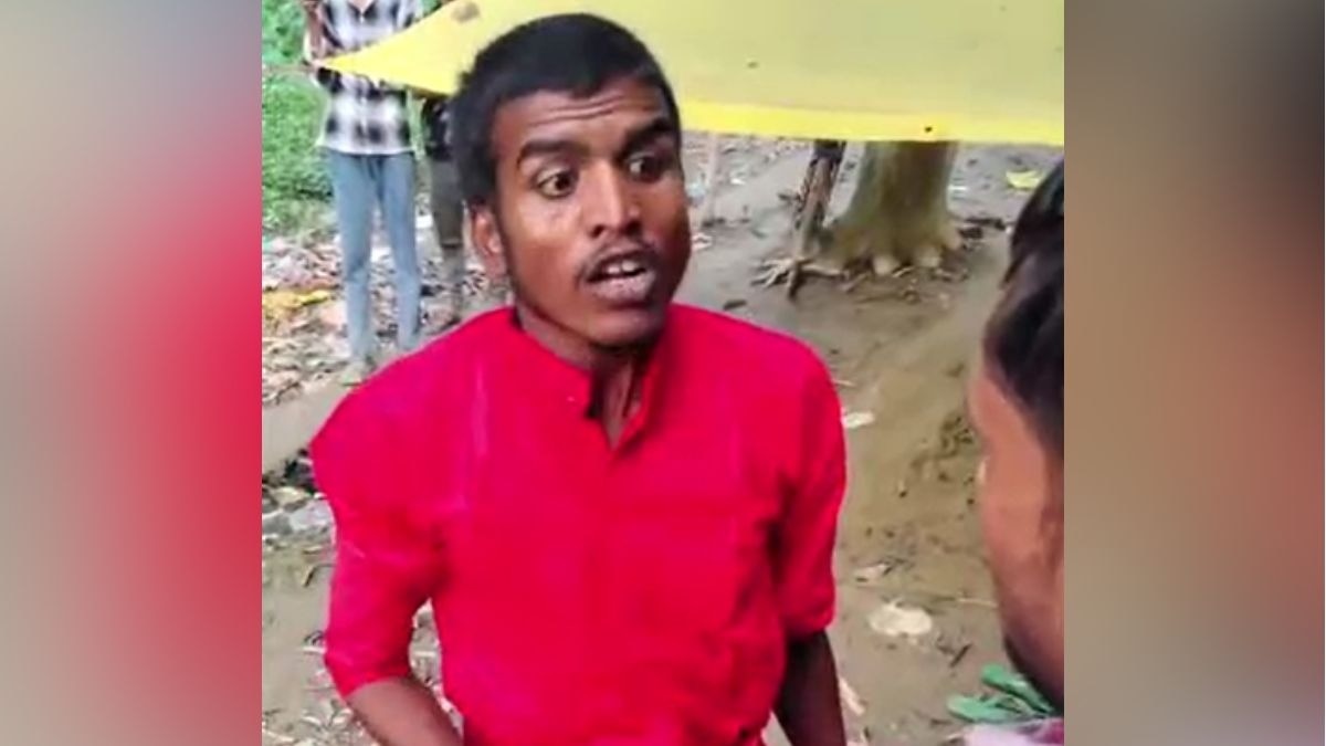 Man accused of tossing children in air under guise of tantric healing