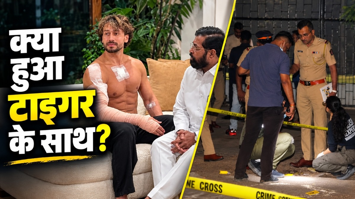 Bollywood actor Tiger Shroff escapes unharmed after vehicle attacked