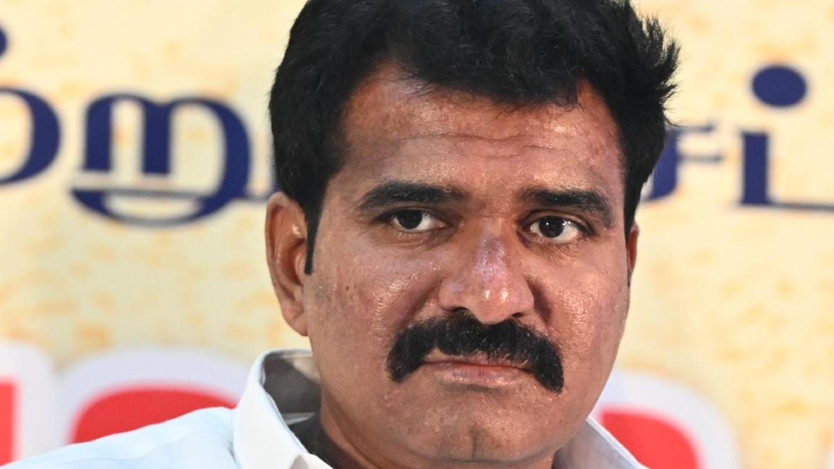 TVK plans ECI complaint over Stalin's remarks on Dharapuram candidate