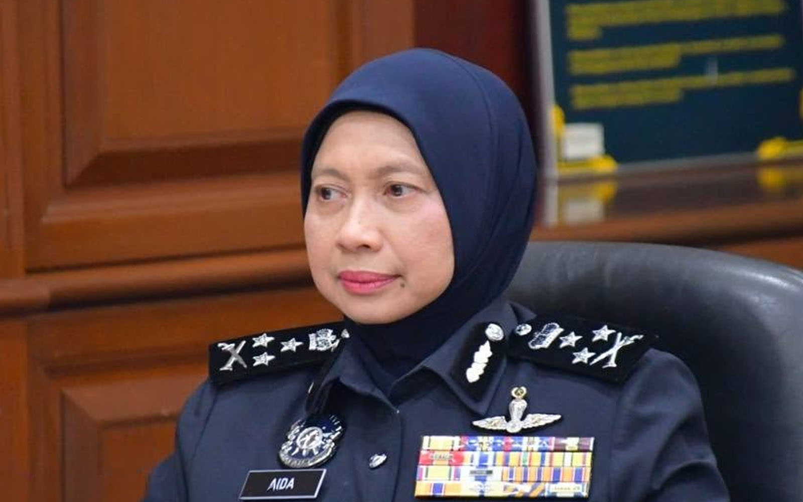 Bukit Aman Buka Siasatan Dalaman Kes Serangan Shuhaily