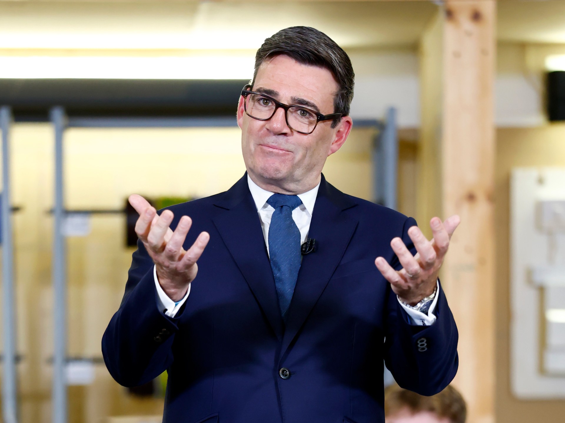 UK PM Burnham faces test to maintain early popularity surge