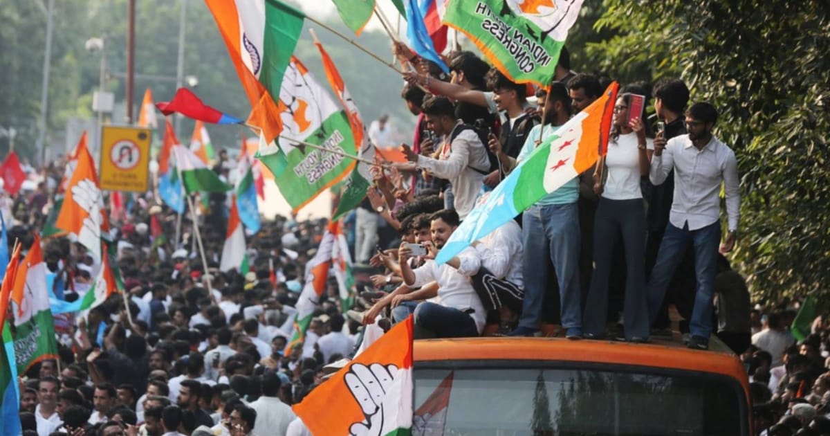 Indian students adapt protest tactics as police intensify election crackdown