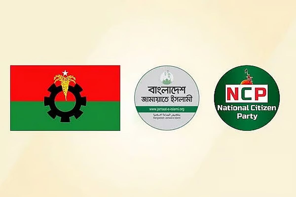 ঢাকায় তিন পক্ষের মেয়রপদ প্রতিযোগিতা শুরু হতে চলেছে