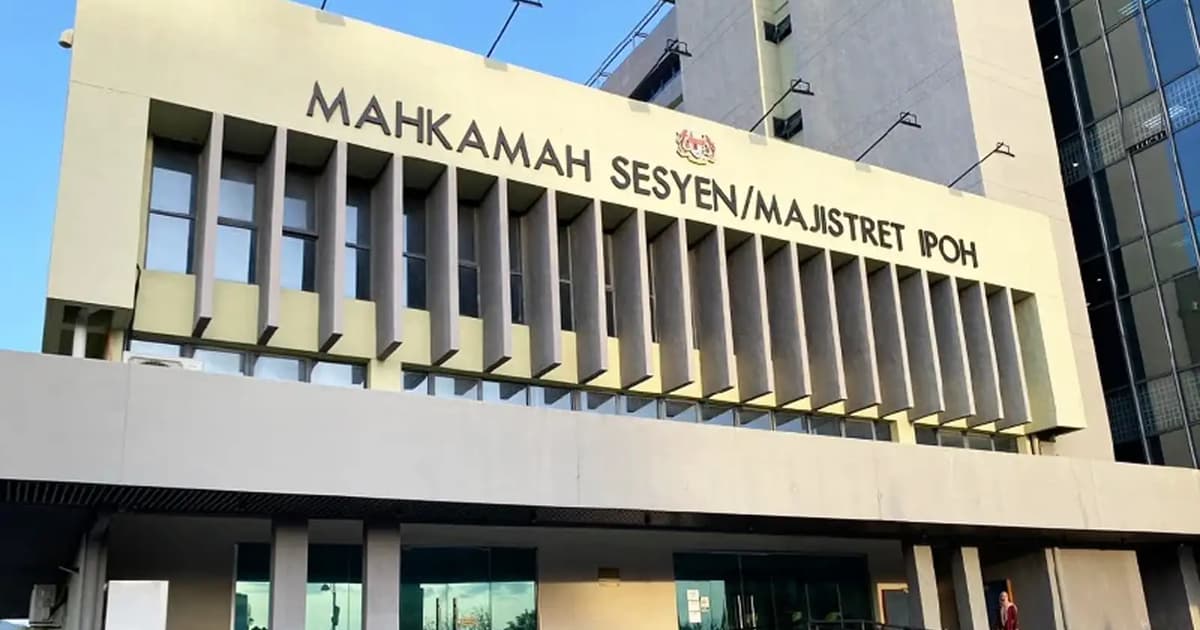 Guru agama didakwa melakukan serangan seksual terhadap pelajar