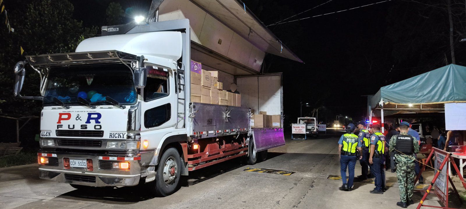 Police bust P6.5M cigarette smuggling operation in Misamis Occidental