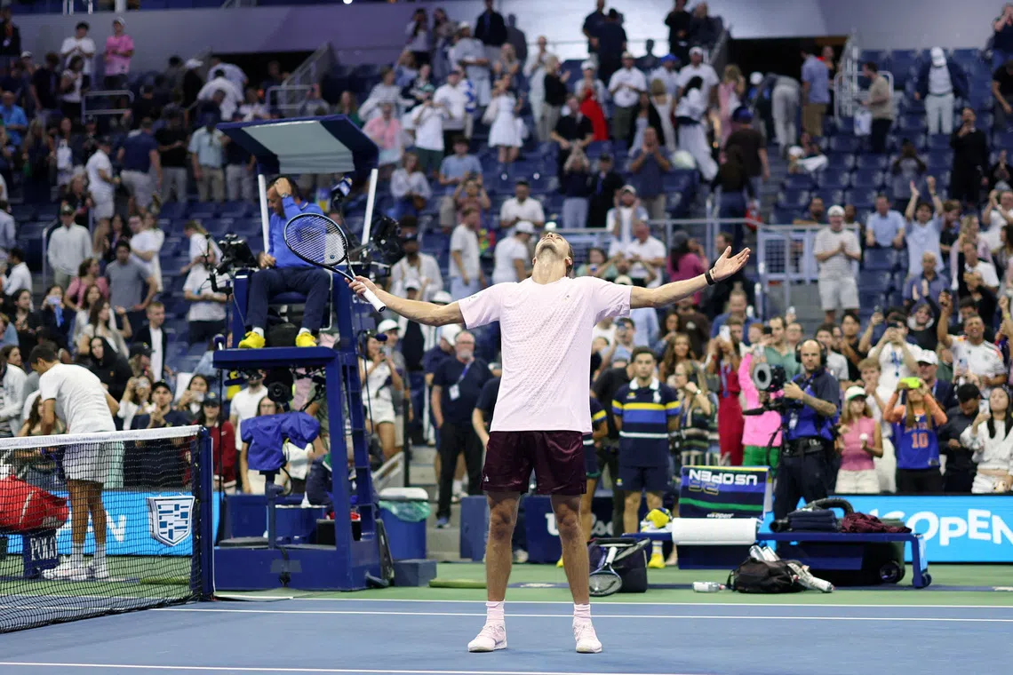 US Open enters fourth day with key matches in New York