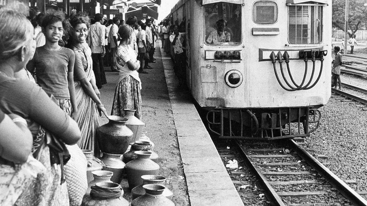Chennai's evolving rail networks mark shift in urban transport