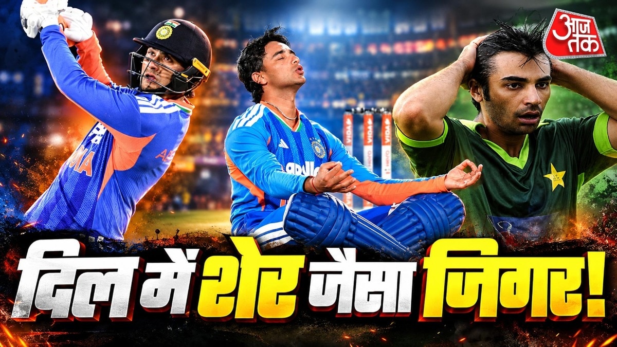 India's Abhishek Sharma, Vaibhav Suryavanshi shine in dominant Wellington victory