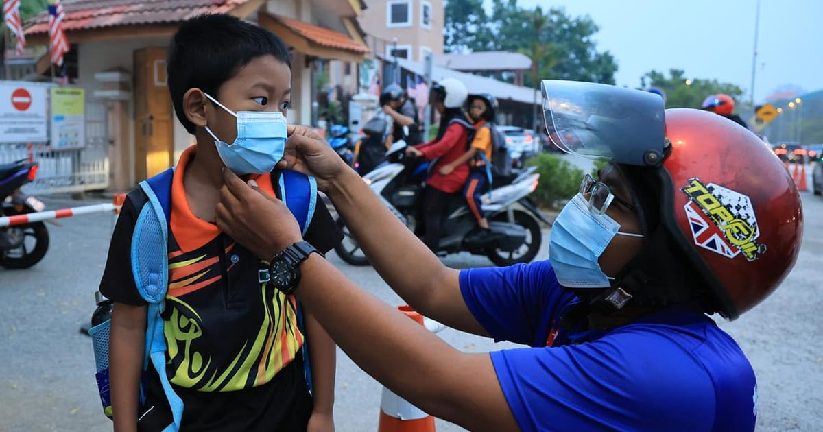 Penutupan Sekolah Meluas di Lima Negeri Akibat Jerebu