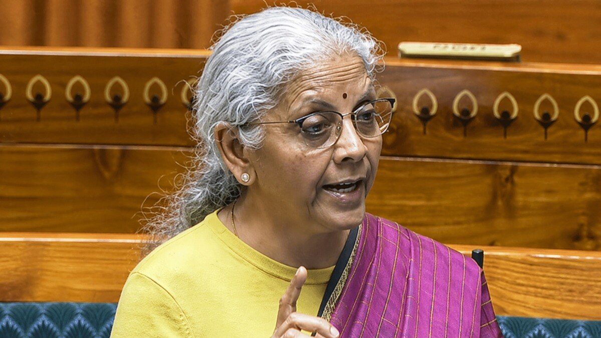 Sitharaman's Comments Fuel Speculation on LTCG Tax Changes