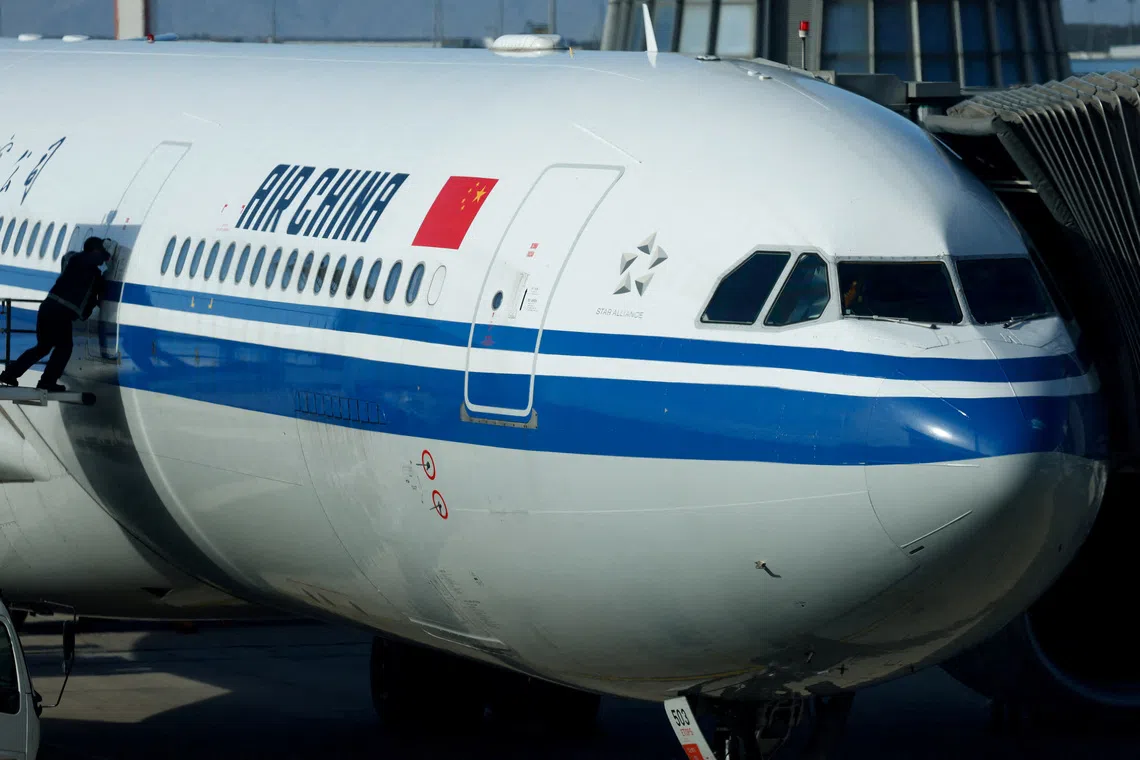 China clamps down on waste cooking oil trade to boost sustainable aviation fuel