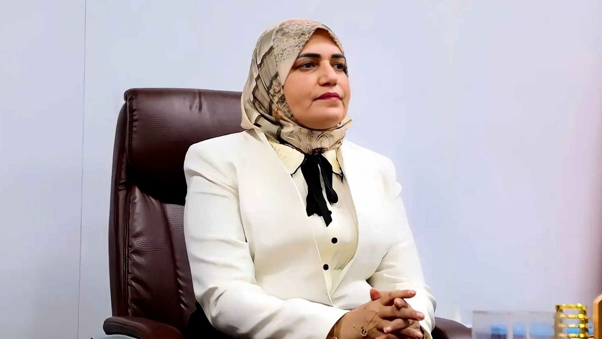 US revokes visa of decorated former Iraqi minister over terrorism watchlist placement
