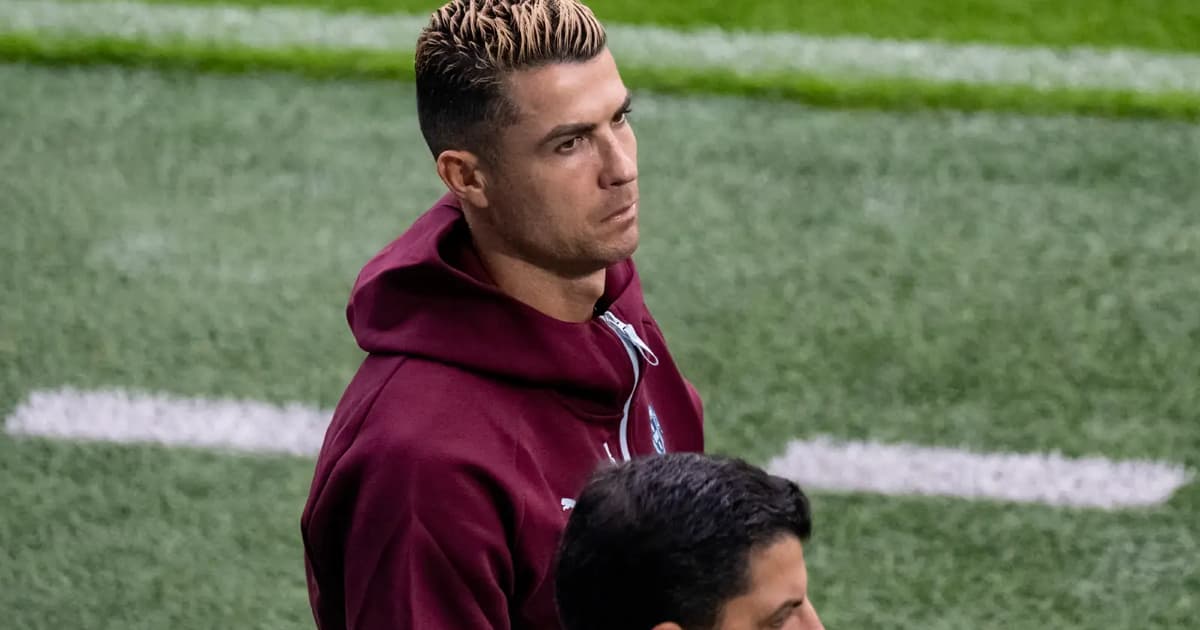 Ronaldo Tinggalkan Kem Latihan Portugal Selepas Diumumkan Duduk Di Bangku Ganti