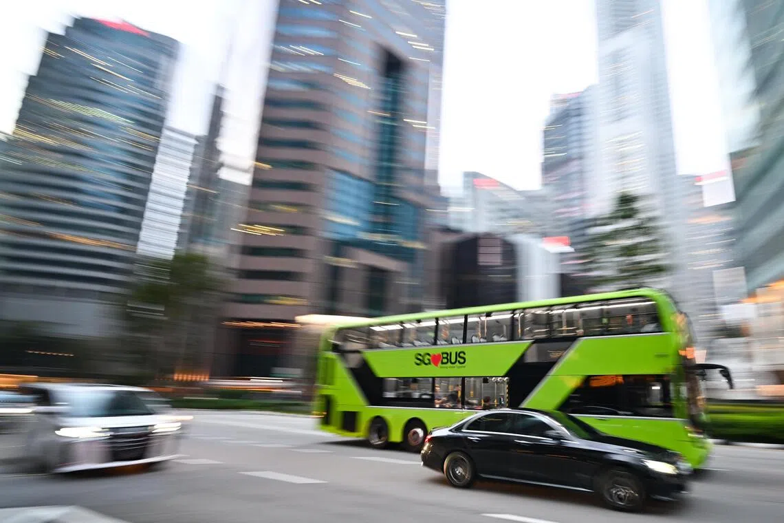 Tower Transit seeks to commend public assistance for unwell bus driver