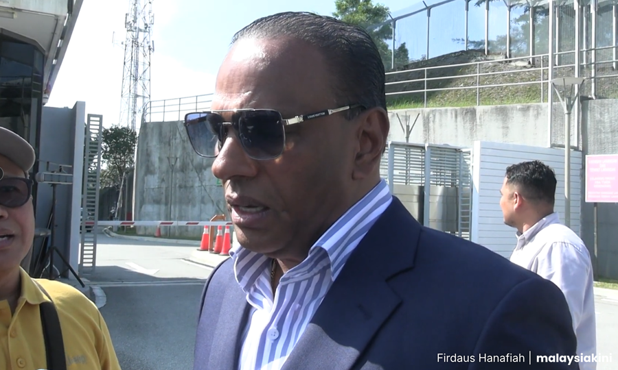 Saravanan Sanggup Dedahkan Semua Aset, Persoalkan Kehadiran Anak