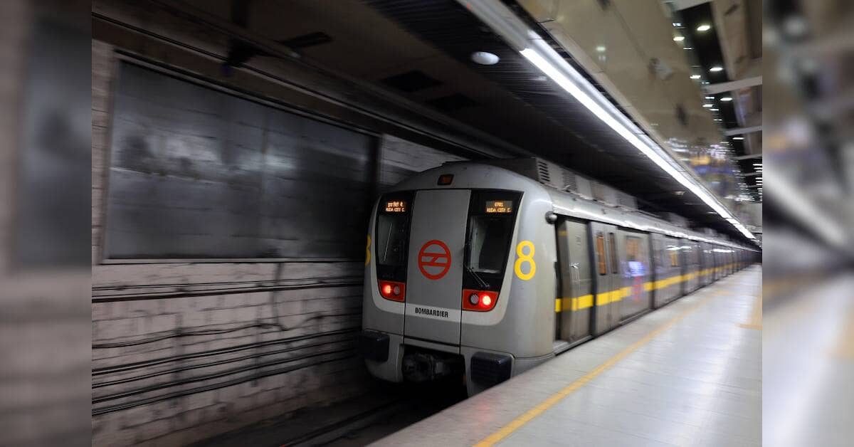 Delhi Metro extends station closures to 10 pm during CJP protest